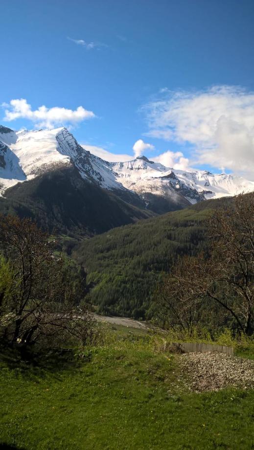 Gite Du Bois De L'Ours Orcières Exteriör bild