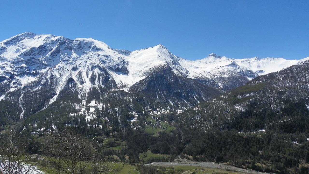 Gite Du Bois De L'Ours Orcières Exteriör bild