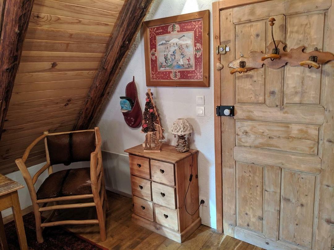 Gite Du Bois De L'Ours Orcières Exteriör bild